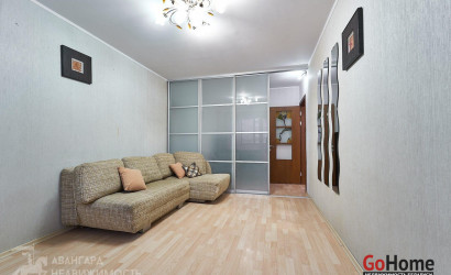 Купить 4-комнатную квартиру, Минск, Парниковая ул., 9 (Первомайский район). Фото 11