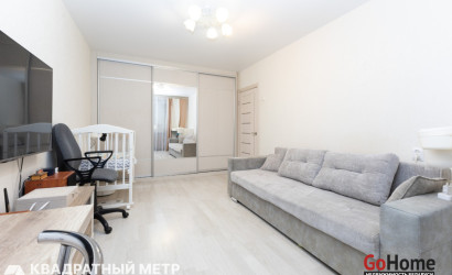 Купить 1-комнатную квартиру, Минск, ул. Богдановича Максима, д. 88 (Советский район). Фото 6