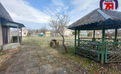 Купить дом в деревне, Строитель-Калюшки, 6.36 соток. Фото 6