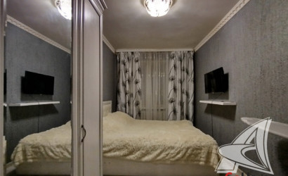 Купить 2-комнатную квартиру, Брест, Центр, б-р Космонавтов. Фото 4