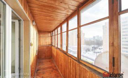 Купить 2-комнатную квартиру, Минск, Воронянского ул., 3/1 (Октябрьский район). Фото 21