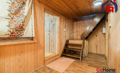 Купить дом в деревне, Зеленая Поляна, 7.84 соток. Фото 22