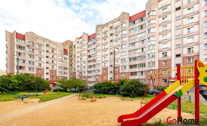 Купить 3-комнатную квартиру, Минск, Притыцкого ул., 47 (Фрунзенский район). Фото 20