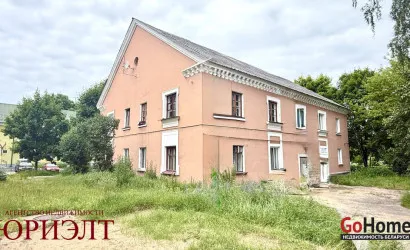  46.49 м2, Борисов(Днепровская, 16)