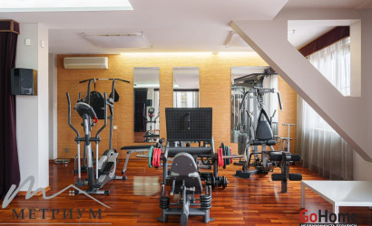 Купить 6-комнатную квартиру, Минск, Чехова ул., 3 (Центральный район). Фото 6