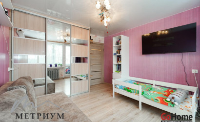 Купить 3-комнатную квартиру, Минск, Авакяна ул., 26 (Октябрьский район). Фото 26