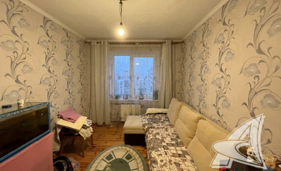 Купить 3-комнатную квартиру, Брест, Вулька, ул. Сябровская. Фото 3