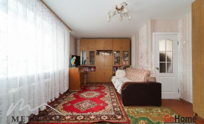 Купить 1-комнатную квартиру, Минск, Ольшевского ул., 13 (Фрунзенский район). Фото 19