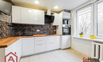 Купить 1-комнатную квартиру, Минск, Сергея Есенина, 99 (Московский район). Фото 3