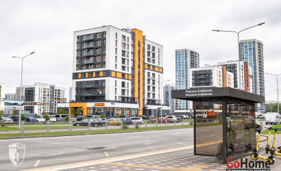 Купить 1-комнатную квартиру, Минск, Жореса Алфёрова, 8 (Октябрьский район). Фото 21