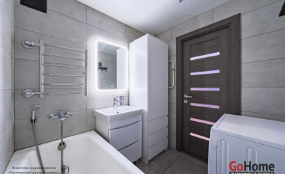 Купить 2-комнатную квартиру, Минск, Авроровская, 4 (Ленинский район). Фото 3