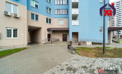 Купить 3-комнатную квартиру, Минск, Дзержинского просп., 26 (Московский район). Фото 26