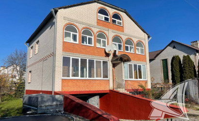 Купить дом, Брест, Вычулки, 8.57 соток. Фото 1