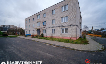 Купить 3-комнатную квартиру, Острошицкий Городок, Совхозная ул., 13. Фото 27