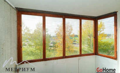Купить 1-комнатную квартиру, Минск, Прушинских ул., 42 (Ленинский район). Фото 12