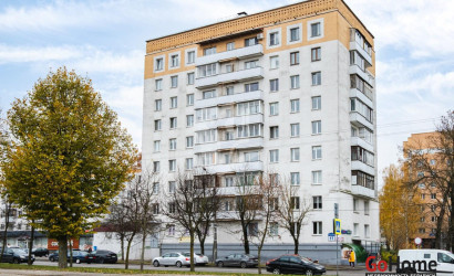 Купить 2-комнатную квартиру, Минск, Карастояновой ул., 17 (Центральный район). Фото 14