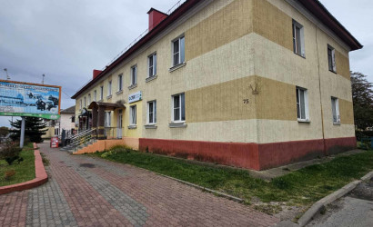 Купить 2-комнатную квартиру, Жлобин, Первомайская, 75. Фото 2