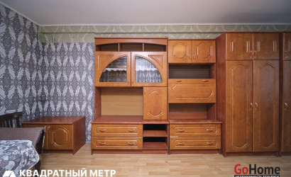 Купить 1-комнатную квартиру, Минск, Пушкина просп., 38 (Фрунзенский район). Фото 3