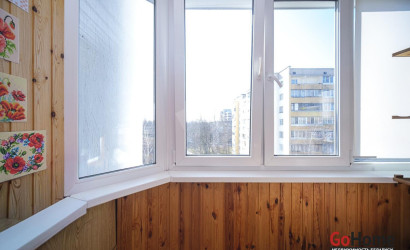 Купить 2-комнатную квартиру, Минск, Ротмистрова ул., 28 (Заводской район). Фото 17