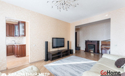 Купить 2-комнатную квартиру, Минск, Притыцкого ул., 49 (Фрунзенский район). Фото 3