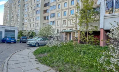  117.9 м2, Минск(Пулихова ул., 45)