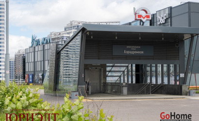 Снять 3-комнатную квартиру, Минск, Игоря Лученка, 16 (Октябрьский район). Фото 18