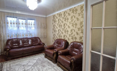 Купить 3-комнатную квартиру, Лида, Машерова, 27. Фото 3