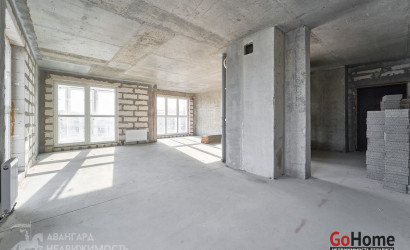 Купить 1-комнатную квартиру, Минск, Аэродромная ул., 26 (Октябрьский район). Фото 6