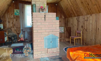 Купить дом в деревне, Березка, 5.06 соток. Фото 9