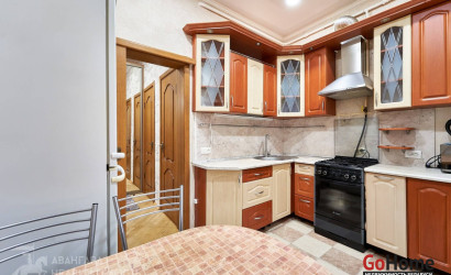 Снять 3-комнатную квартиру, Минск, пер. Краснозвездный, д. 17 (Советский район). Фото 2