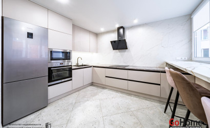 Купить 4-комнатную квартиру, Минск, Червякова, 55 (Центральный район). Фото 12