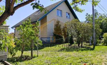 Купить дом, Брест, ул. Вересковая, 10.39 соток. Фото 1