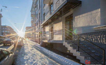 Аренда помещения, Минск, Маркса ул., 25,  129.2 кв.м.. Фото 2