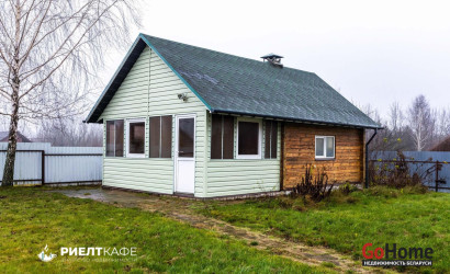 Купить дом, Усяж, Промышленная ул., 40, 12.92 соток. Фото 26
