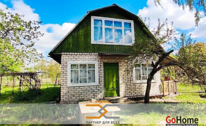 Купить дом в деревне, Кулики, Островок ул., 22.23 соток. Фото 1