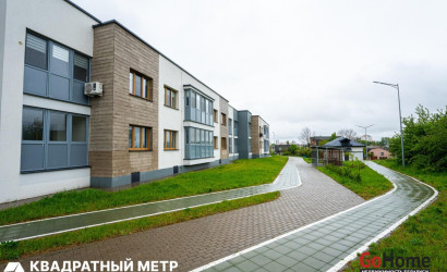 Купить 2-комнатную квартиру, Минск, Кольцова 4-й пер., 8(Советский район). Фото 2