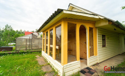 Купить дом в деревне, Водолей, 8.37 соток. Фото 24