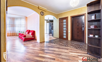 Купить 3-комнатную квартиру, Минск, Скрипникова, 7 (Фрунзенский район). Фото 28