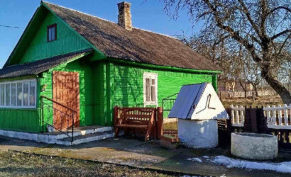 Купить дом, Бенякони, Виленская, 13.31 соток. Фото 3