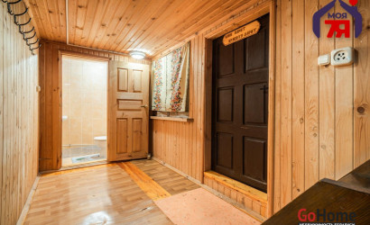 Купить дом в деревне, Зеленая Поляна, 7.84 соток. Фото 23