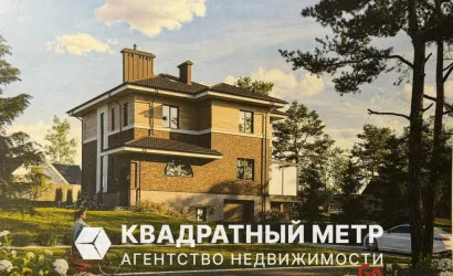  3-этаж.(331 м2), Ефимово(Каштановая ул., 4)