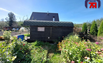 Купить дом в деревне, Верески, 6.2 соток. Фото 11