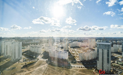 Купить 2-комнатную квартиру, Минск, Победителей просп., 115 (Центральный район). Фото 12