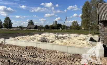 Купить участок, Большие Радваничи, Радваничский с/с, 25 соток. Фото 8