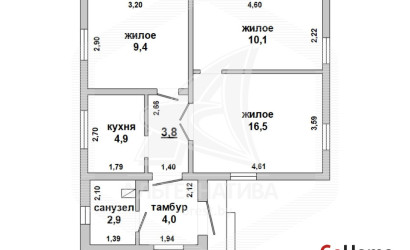 Купить участок, Брест, Ковалево, 8.6 соток. Фото 1