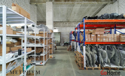 Аренда склада, Минск, Карвата ул., 77,  от 380 до 430 кв.м.. Фото 8