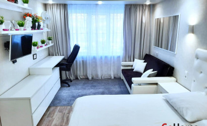 Снять 1-комнатную квартиру на сутки, Минск, ул. Жудро, д.  (Фрунзенский район). Фото 13