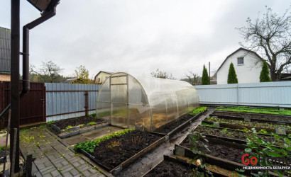 Купить дом в деревне, Шарик, 6 соток. Фото 5