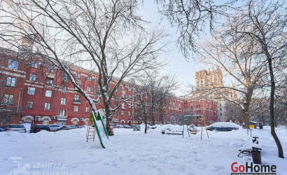 Купить 2-комнатную квартиру, Минск, Кирова ул., 2 (Октябрьский район). Фото 26