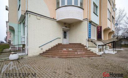 Аренда офиса, Минск, Партизанский просп., 45,  от 80 до 177.5 кв.м.. Фото 5